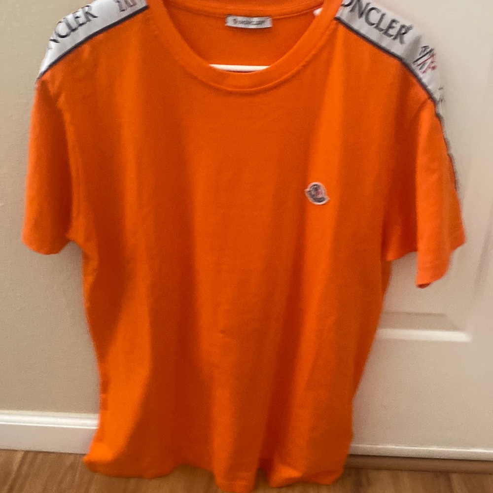 Moncler shirt